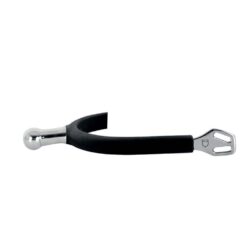 ESPUELA EQUESTRO INOX/GOMA GALLO BOLA SR00606 20mm -