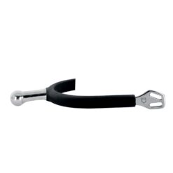 ESPUELA EQUESTRO INOX/GOMA GALLO BOLA SR00606 30mm -