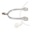 ESPUELA EQUESTRO INOX GALLO HORIZONTAL SR00078 25mm -