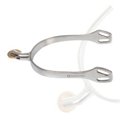 ESPUELA EQUESTRO INOX GALLO HORIZONTAL SR00078 25mm -