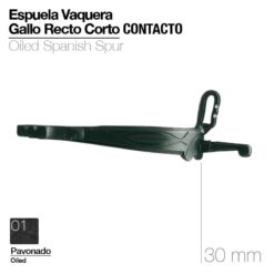 ESPUELA VAQUERA GALLO RECTO CORTO CONTACTO -