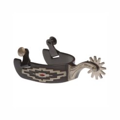 ESPUELA WESTERN TEJANA CON ADORNOS SR00220B -