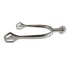 ESPUELA EQUESTRIAN INOX Z407 GALLO 3cm R/ESTRELLA -