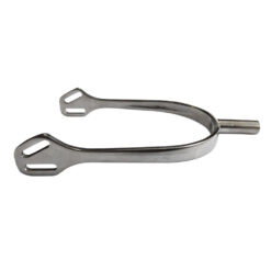 ESPUELA EQUESTRIAN INOX Z419 GALLO 2.5cm RECTO -