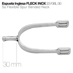 ESPUELA INGLESA FLECK INOX 23706L-30 -
