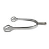 ESPUELA EQUESTRIAN INOX Z420 GALLO 3cm BOLA -