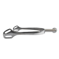 ESPUELA EQUESTRIAN INOX Z424 GALLO 4cm R/PEQUEÑA -