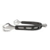 ESPUELA EQUESTRIAN INOX/GOMA Z427 GALLO 1.5cm BOLA -