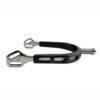 ESPUELA EQUESTRIAN INOX/GOMA Z429 GALLO 2.5cm BOLA -