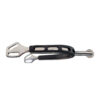 ESPUELA EQUESTRIAN INOX/GOMA Z432 GALLO 3.5cm R/PE -