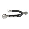 ESPUELA EQUESTRIAN INOX/GOMA Z442 GALLO 3cm R/GRAN -