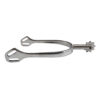 ESPUELA EQUESTRIAN INOX Z445 GALLO 4cm R/ESTRELLA -