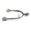 ESPUELA EQUESTRIAN INOX Z448 GALLO 3cm R/GRANDE -