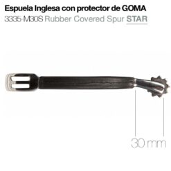 ESPUELA INGLESA PROTECTOR GOMA 3335-M30S STAR -