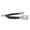 ESPUELA INGLESA DOMA INOX CON GOMA GALLO 30mm -