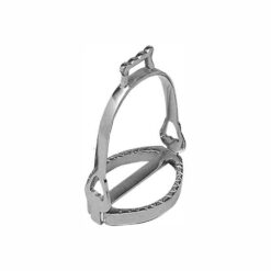 ESTRIBO PORTUGUÉS ARGOLA OVALADO - Combinación: Chromed