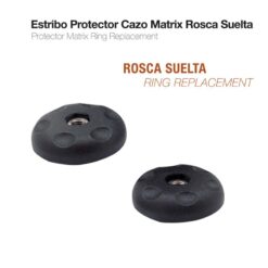 ESTRIBO PROTECTOR CAZO MATRIX ROSCA SUELTA -