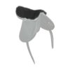 ASIENTO BORREGUILLO PARA SILLA INGLESA - Color: Black
