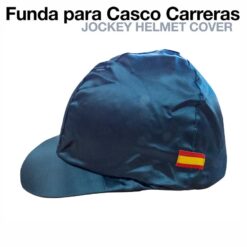 FUNDA PARA CASCO CARRERAS 4315 - Color: Blue