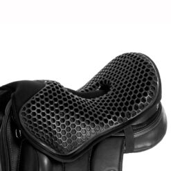 ASIENTO GEL PUBIS & PRÓSTATA SAVER - Color: Black