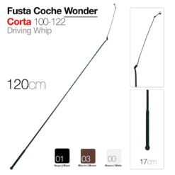 FUSTA COCHE WONDER CORTA 100-122 - Color: White