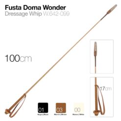 FUSTA DOMA WONDER 642-099 - Color: Black