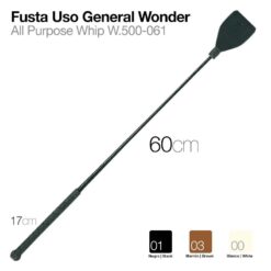 FUSTA USO GENERAL WONDER 500-061 - Color: Black