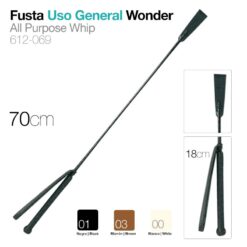 FUSTA USO GENERAL WONDER 612-069 - Color: Brown