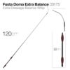 FUSTA DOMA EXTRA BALANCE 03175 120cm -
