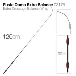 FUSTA DOMA EXTRA BALANCE 03175 120cm -