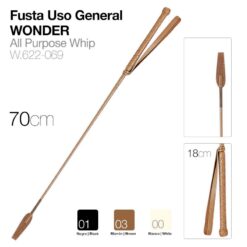 FUSTA USO GENERAL WONDER 622-069 - Color: White