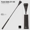 FUSTA SALTO 211-65 NEGRO 65cm -