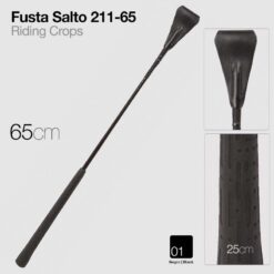 FUSTA SALTO 211-65 NEGRO 65cm -