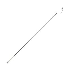 FUSTA DOMA 302C-120 NEGRO 120cm -