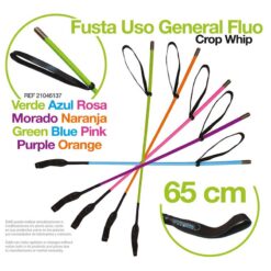 FUSTA USO GENERAL FLUO - Color: Lime