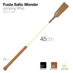 FUSTA SALTO WONDER 650-046 - Color: Black