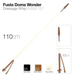 FUSTA DOMA WONDER 642-107 - Color: White