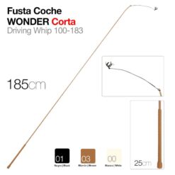 FUSTA COCHE WONDER CORTA 100-183 - Color: Brown