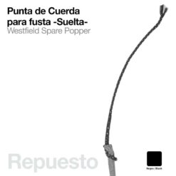 FUSTA PUNTA CUERDA PARA FUSTA SUELTA -