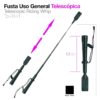 FUSTA USO GENERAL TELESCÓPICA -