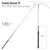 FUSTA DOMA TF TP-0100-120 120cm -
