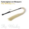 FUSTA INGLESA CON MOSQUERO FLY WHISKY -