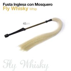 FUSTA INGLESA CON MOSQUERO FLY WHISKY -