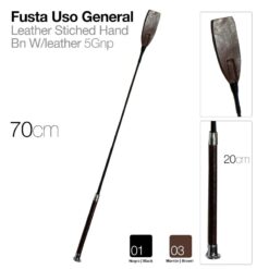 FUSTA USO GENERAL 5GNP - Color: Brown