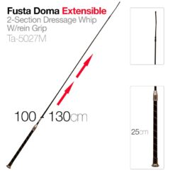FUSTA DOMA EXTENSIBLE TA-50272M DE 100cm A 130cm -
