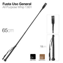 FUSTA USO GENERAL T. 601 - Color: Brown