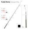 FUSTA DOMA R. 4001 NEGRO -
