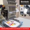 BORDADO (SEGÚN PRESUPUESTO) -