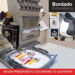 BORDADO (SEGÚN PRESUPUESTO) -
