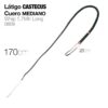 LÁTIGO CUERO CASTECUS - Tamaño: 170cm